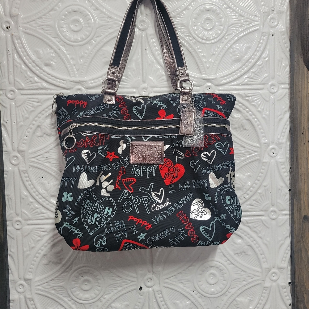 Coach Poppy bag